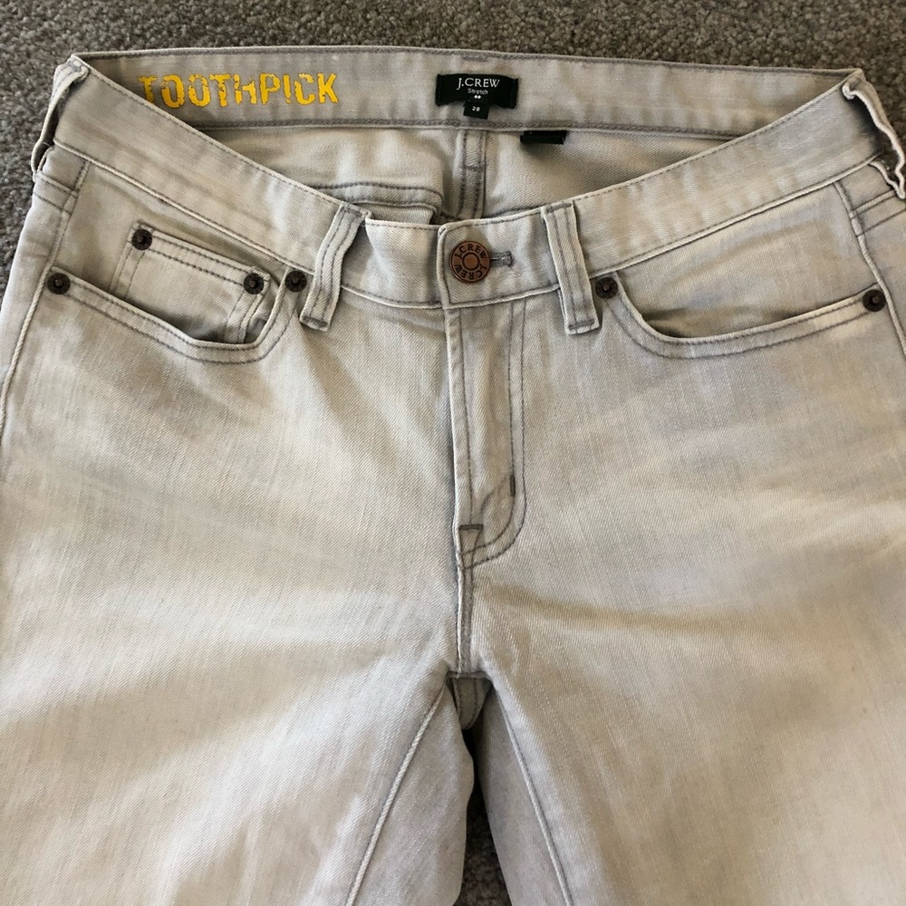 J Crew Jeans